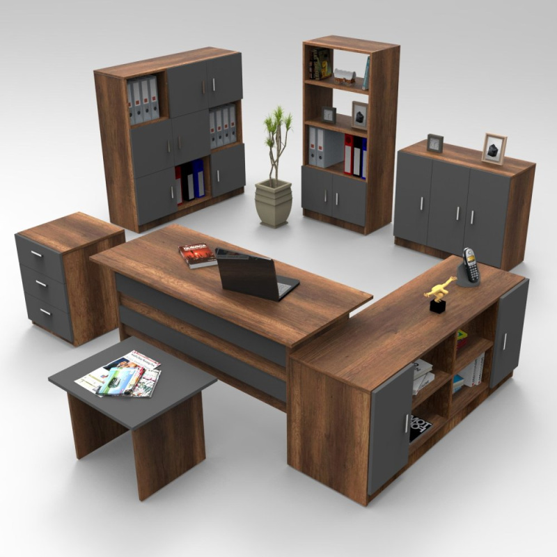 Office Furniture Set Vo19-Ba