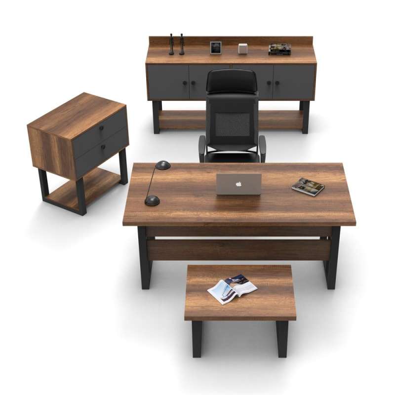 Office Furniture Set Mn09-Ba
