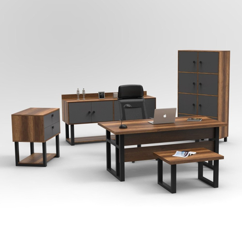 Office Furniture Set Mn11-Ba