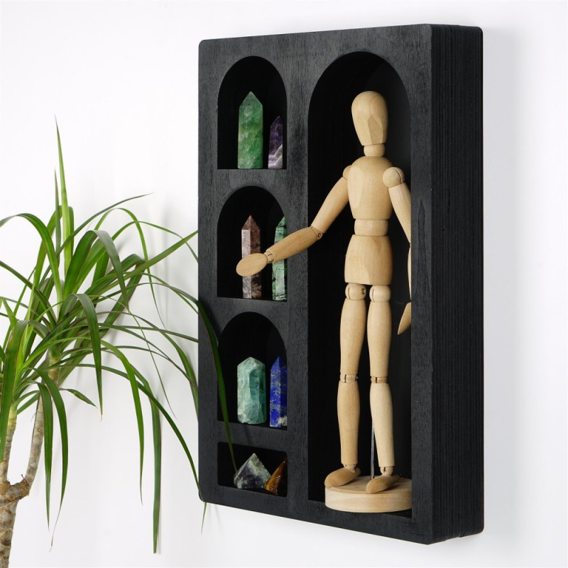 Nástěnná police Cry004-S