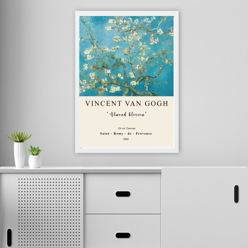 Dekorativní rámovaný obraz BC3868942-5575