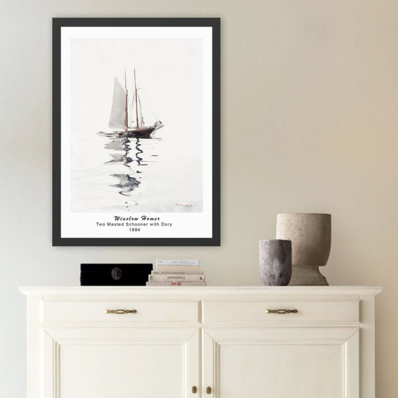 Dekorativní rámovaný obraz SC7436502338366-3545