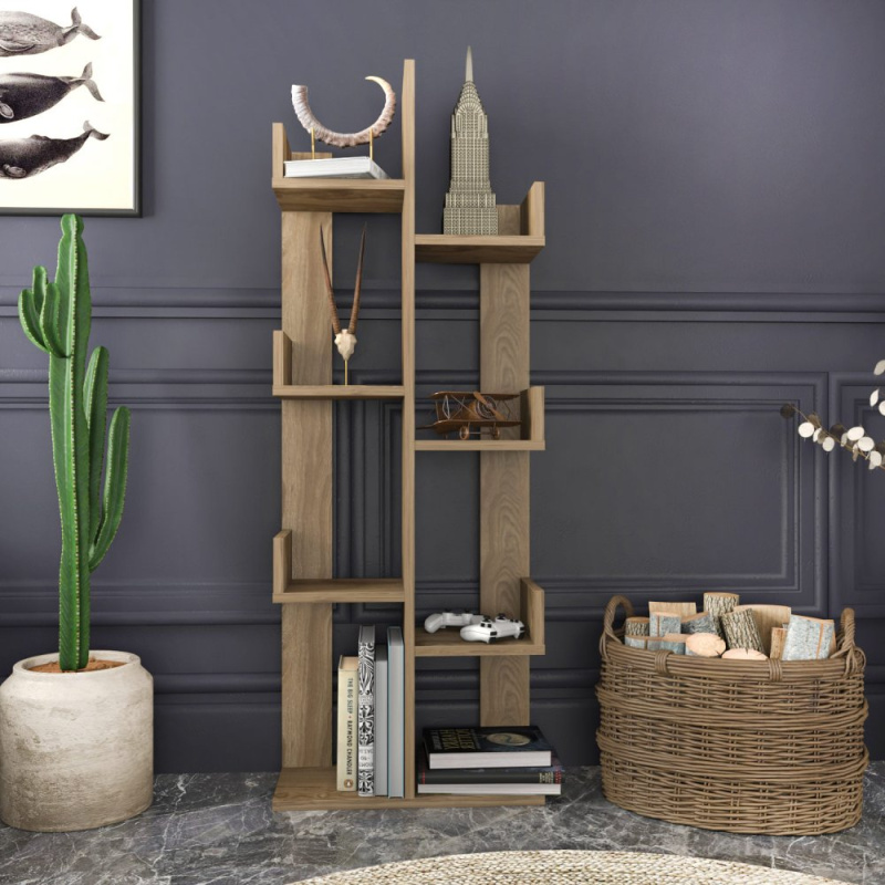 Knihovna Luisa - Oud Oak