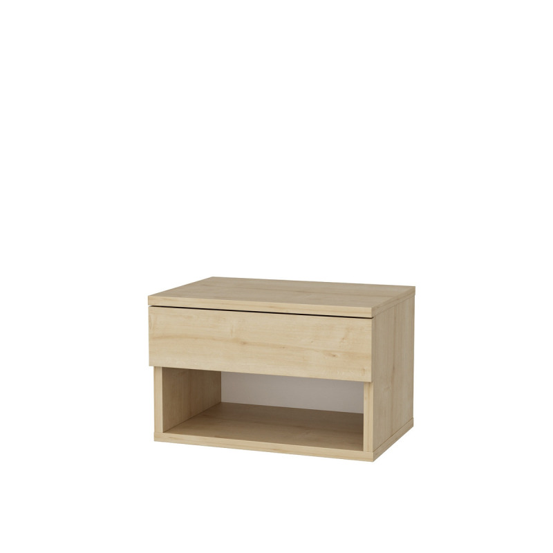Noční stolek Jamot - Oak