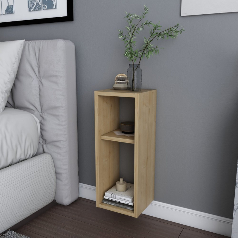 Noční stolek Sault - Oak