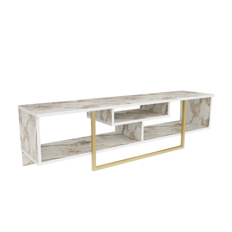 TV stolek Asal 150 - Gold, Ephesus