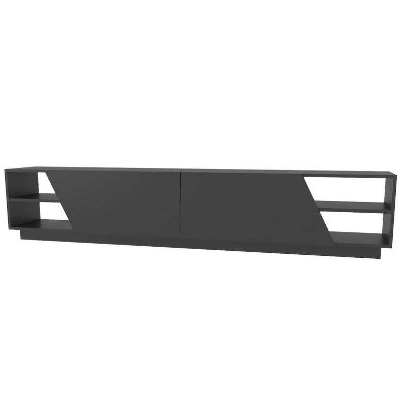TV stolek Rhodes - Anthracite