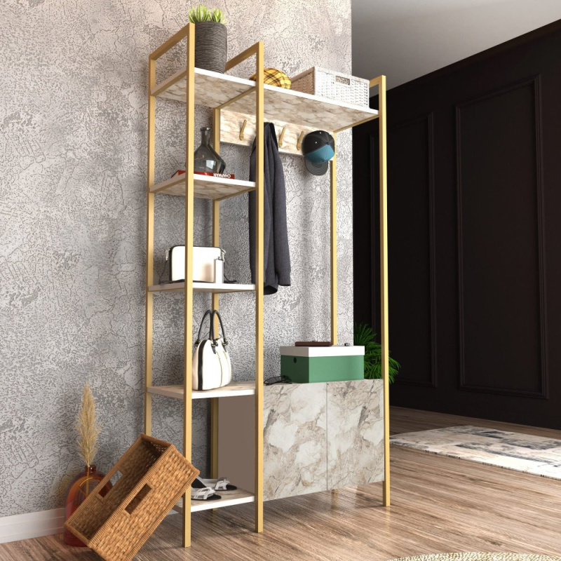 Předsíňová stěna Doga - Ephesus, Gold