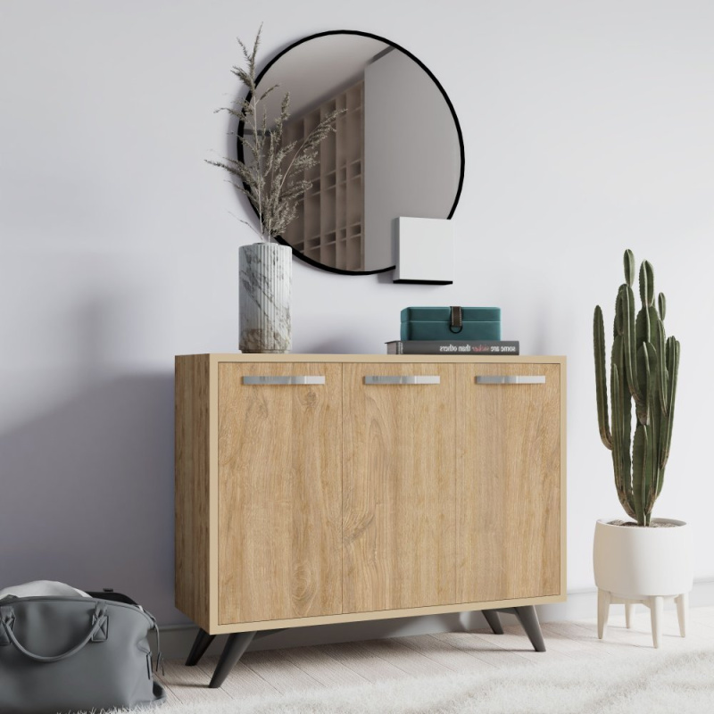 Víceúčelová skříňka Piffa - Oak