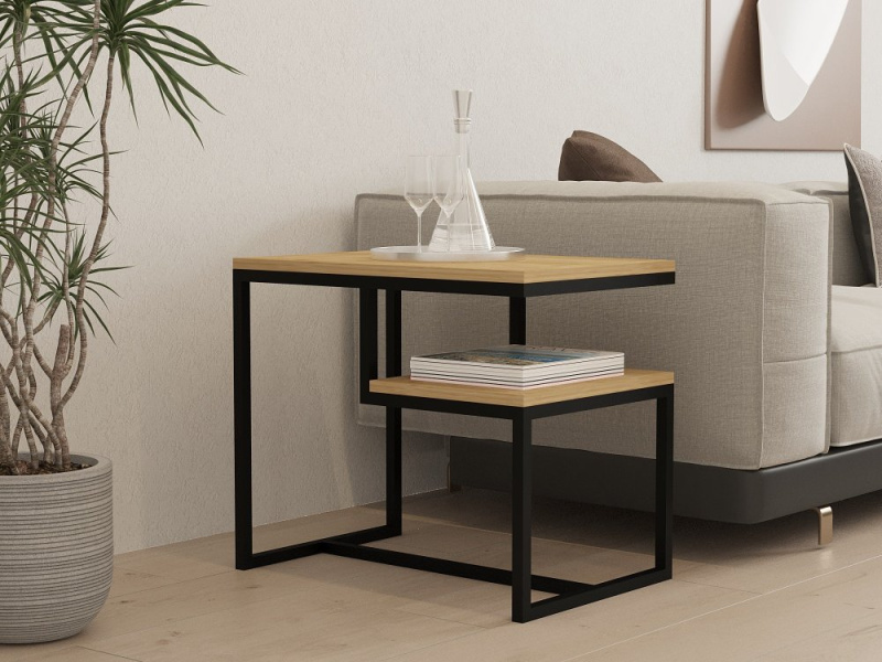 Konferenční stolek Wengen - Sapphire