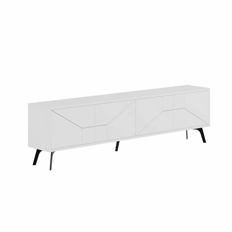 TV stolek Dune - White