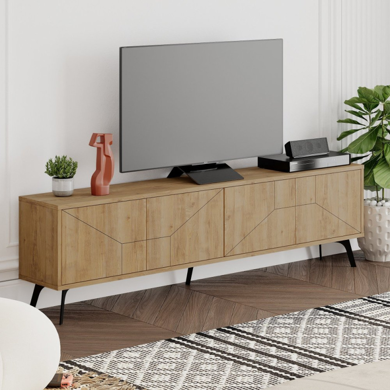 TV stolek Dune - Oak