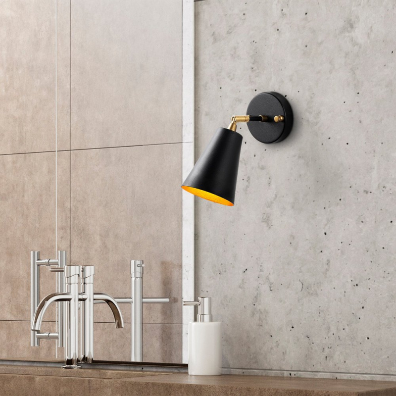 Nástěnná lampa Evander - 13191