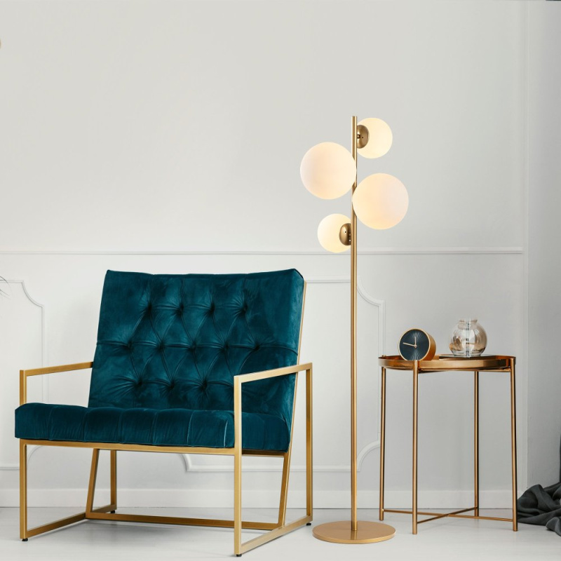 Stojací lampa Fazli - 10523