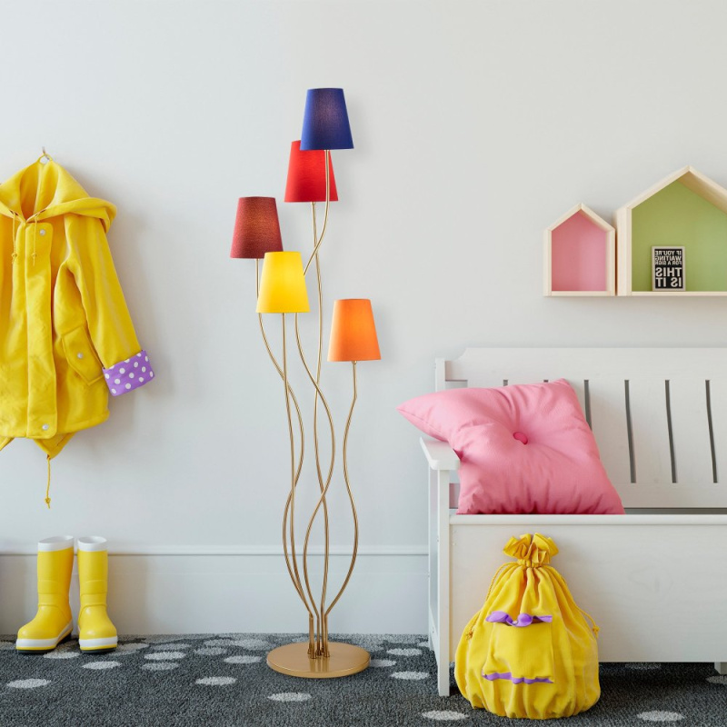 Stojací lampa Bonibon - 13238