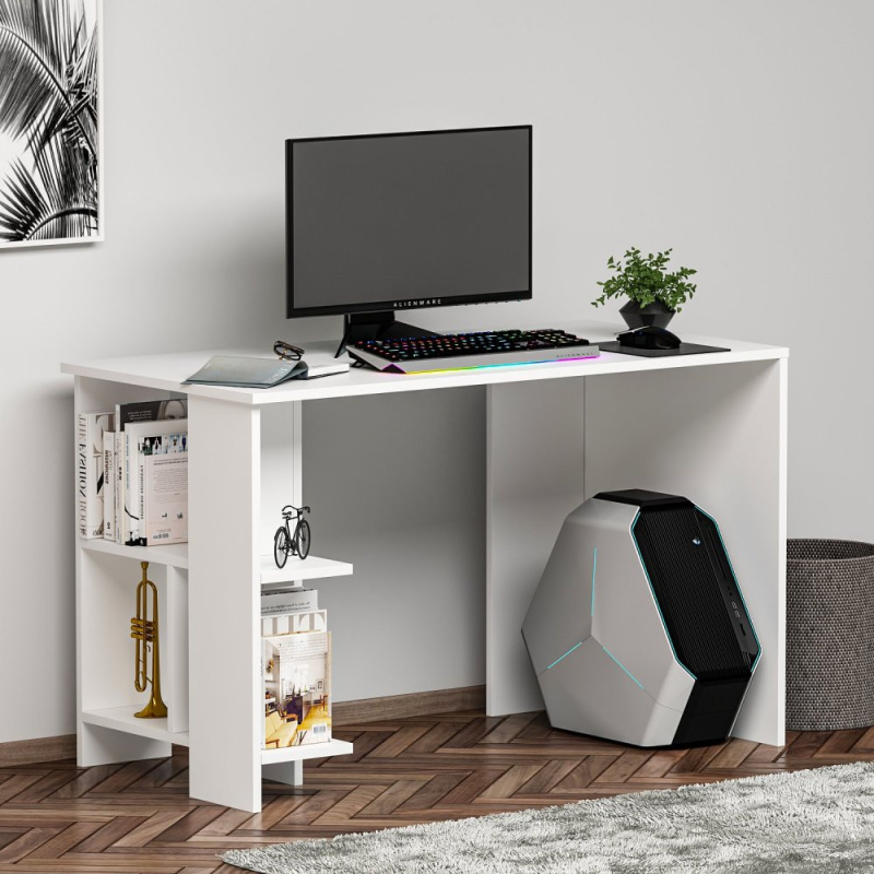 Psací stůl Alya - White