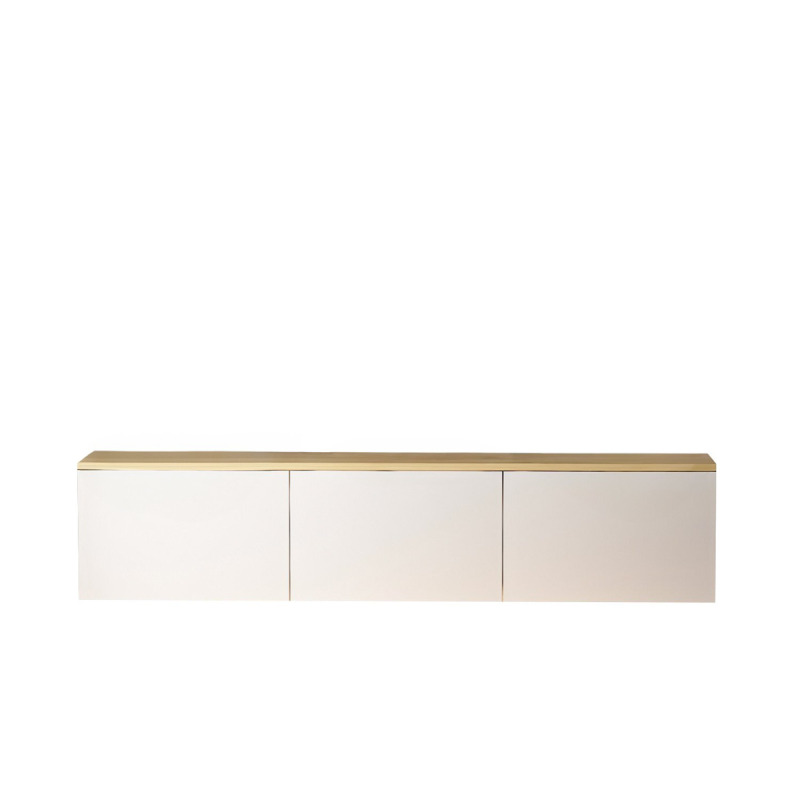 TV stolek Neon - White v2