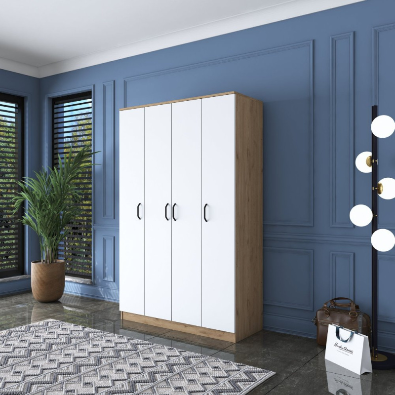 Šatní skříň BA116 - 2247