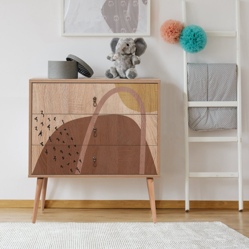 Komoda City Trio Form