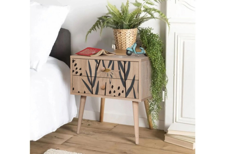 Noční stolek City Two Daisy