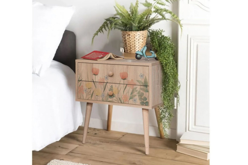 Noční stolek City Two Tulip