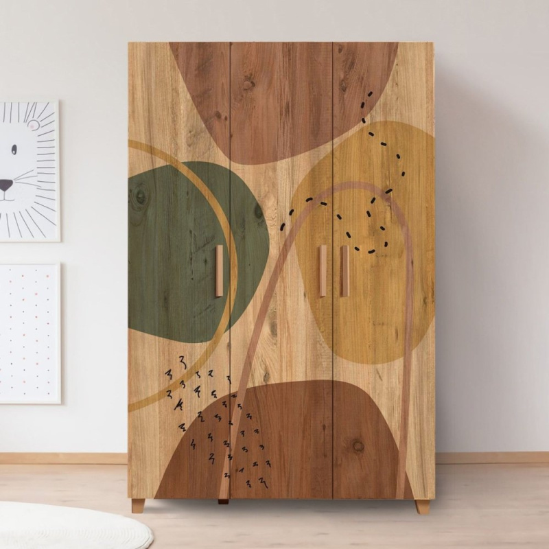 Šatní skříň Leva Hedera Form