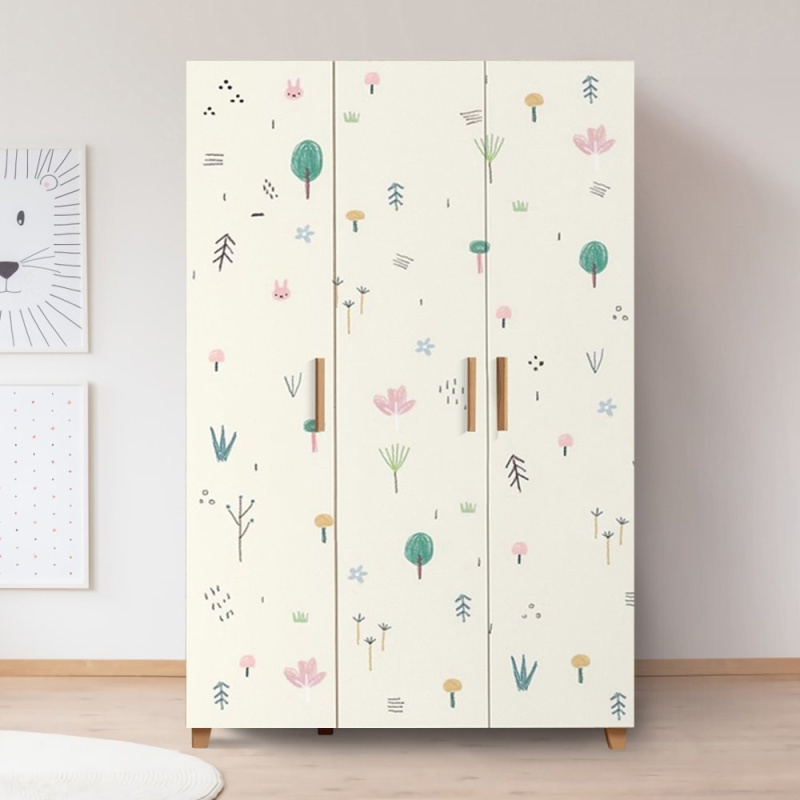 Šatní skříň Leva Hedera Jungle