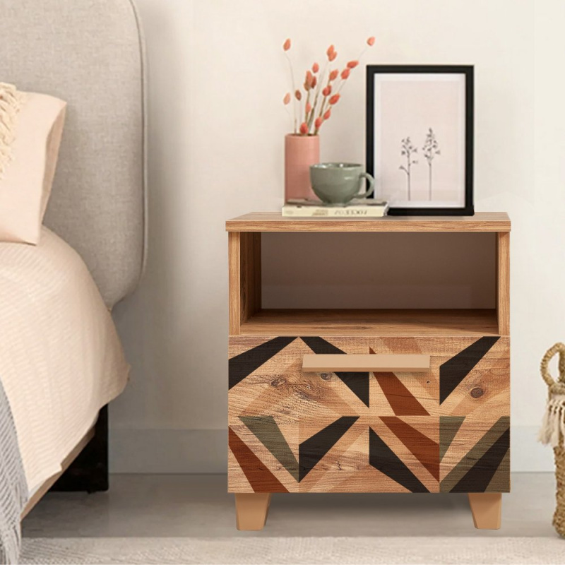 Noční stolek Leva Alfa Triangle