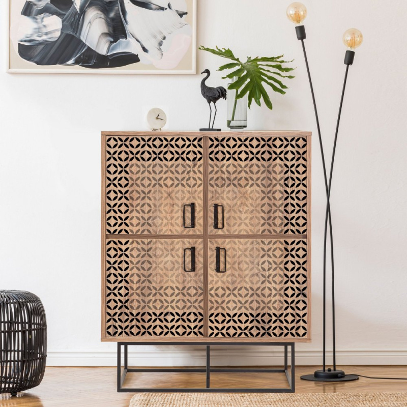 Víceúčelová skříňka Quantum Solo - Fade