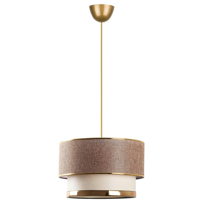 Lustr Cake - Beige, Gold