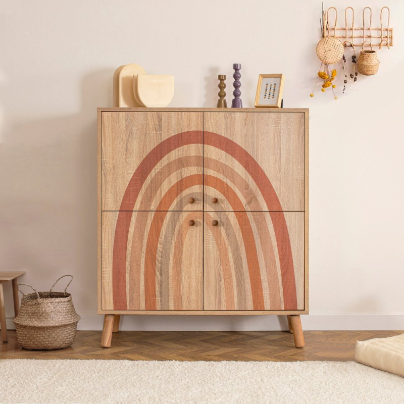 Víceúčelová skříňka Multilüx Iris