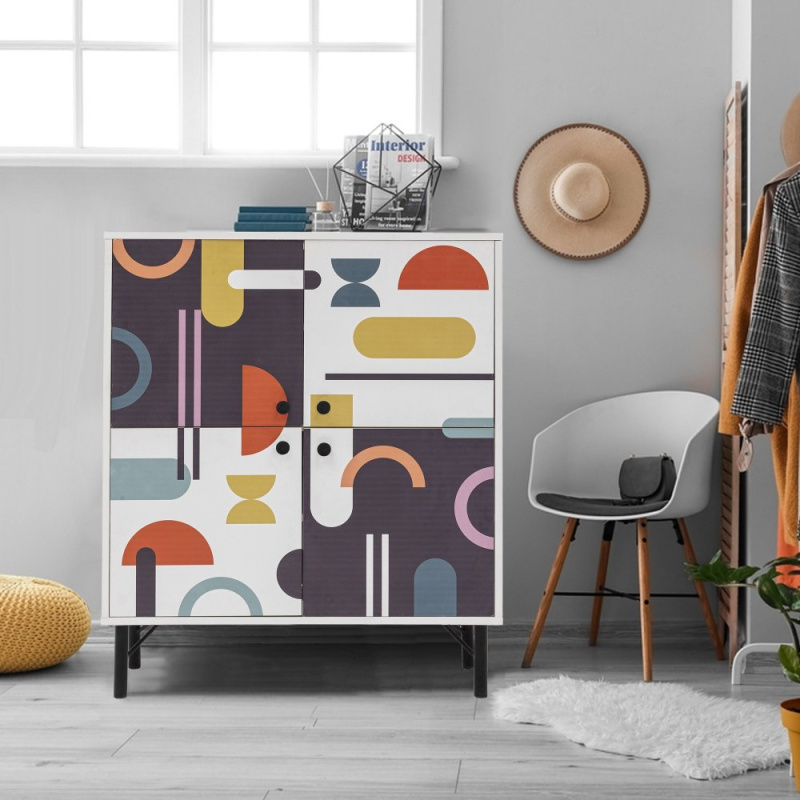 Víceúčelová skříňka Mültilüx Sia