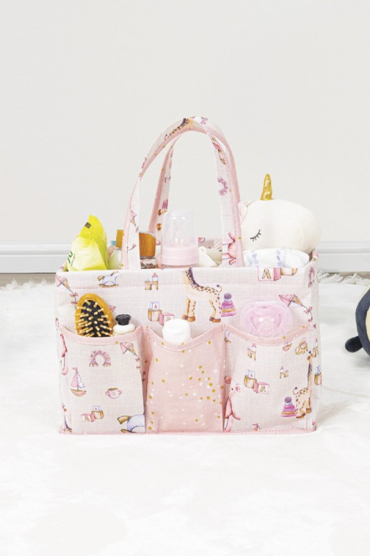 Felt Basket KALS-04348