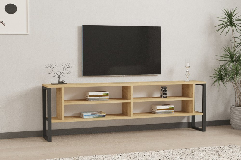 TV stolek Cupe - Sapphire