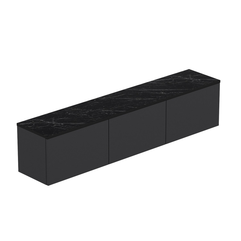 TV stolek Neon Illuminated - Anthracite