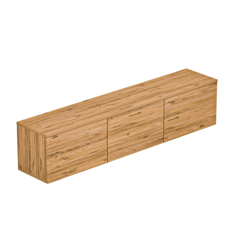 TV stolek Neon Illuminated - Atlantic Pine