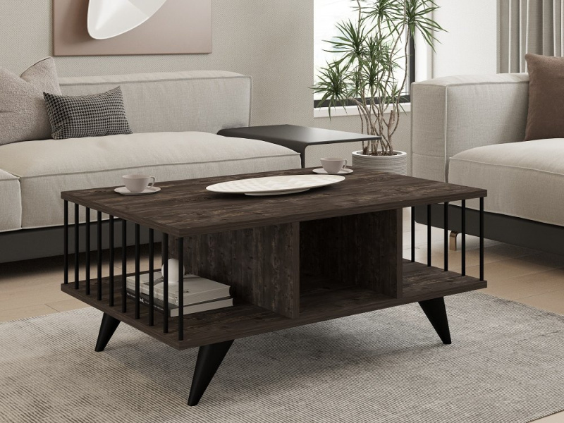 Konferenční stolek Bert - Antrachite