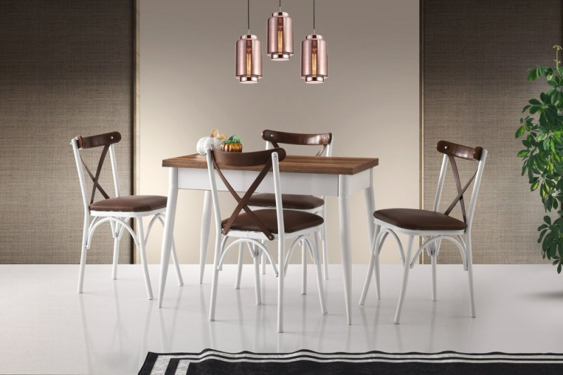 Extendable Dining Table Dolunay - 1282