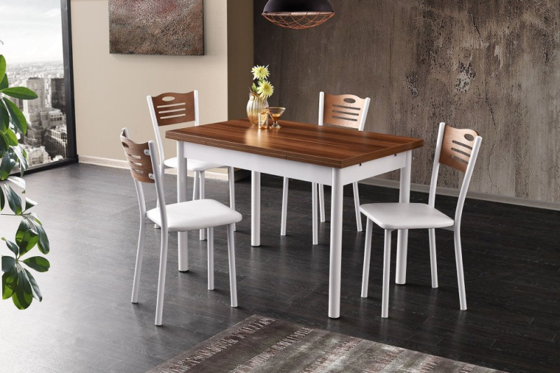 Extendable Dining Table Polo - 1301