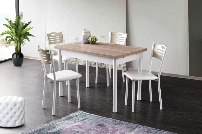 Extendable Dining Table Polo - 1302