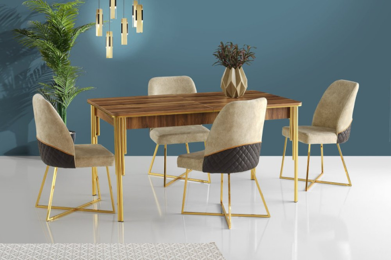 Extendable Dining Table Damla - 1103