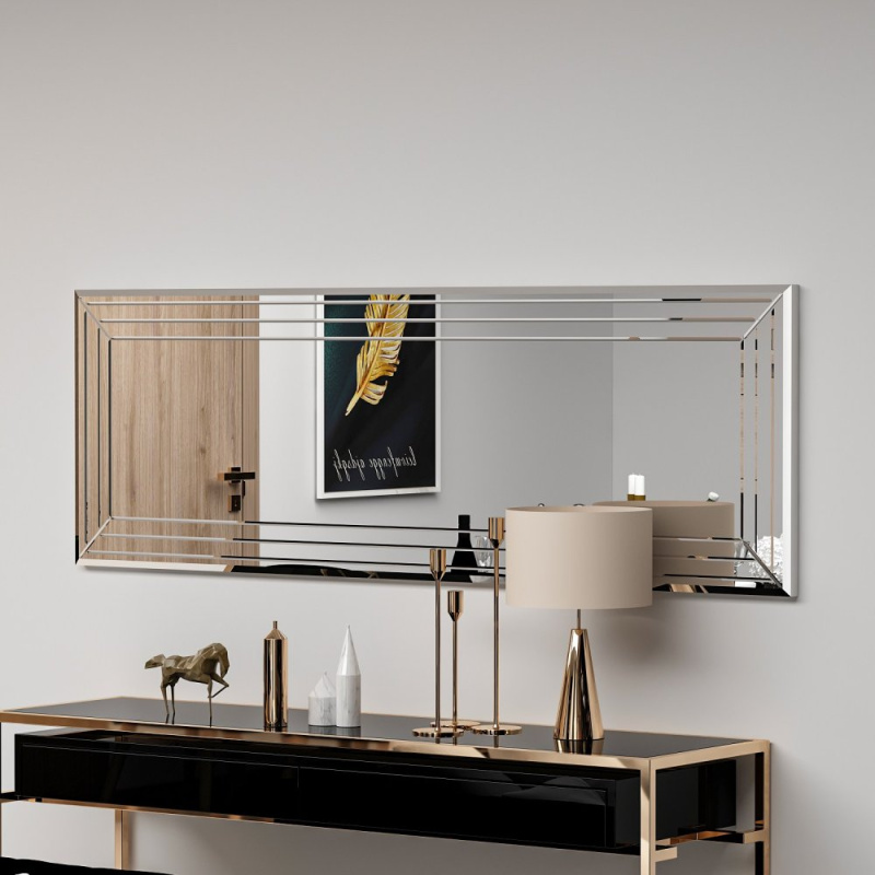 Zrcadlo Neom - White