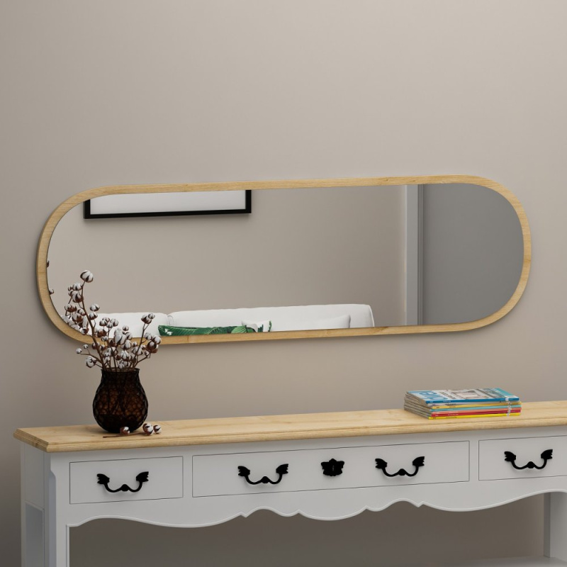 Zrcadlo Magnum - Natural