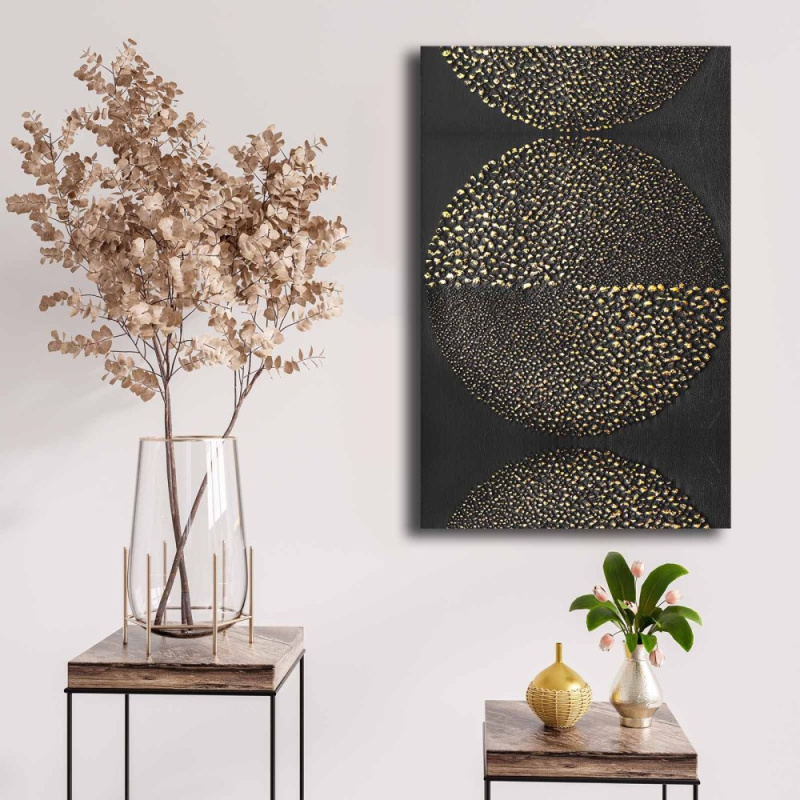 Dekorativní obraz na plátně 4570NISC-019