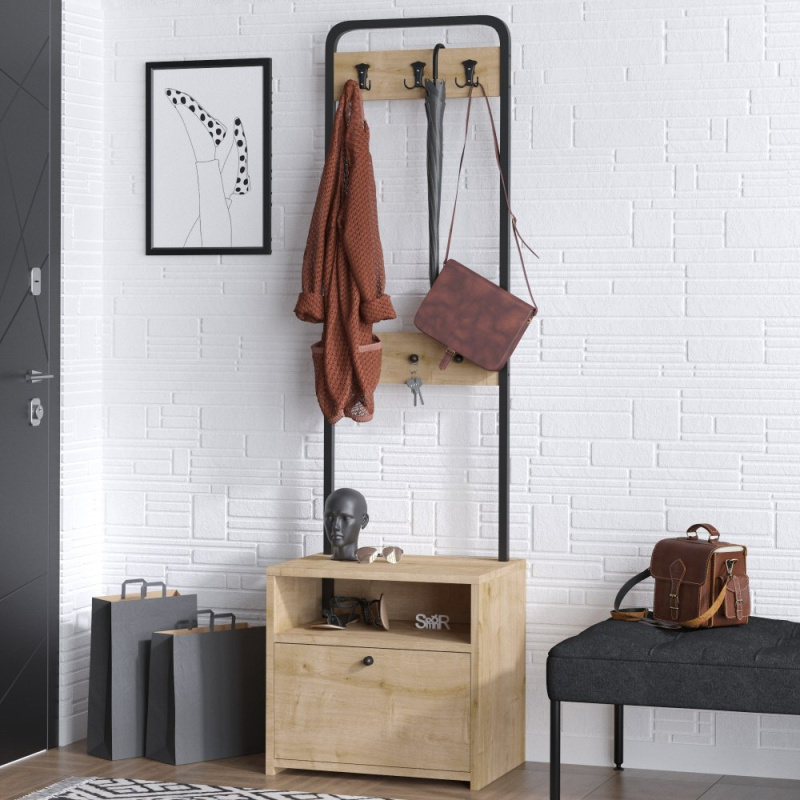 Předsíňová stěna Quinn