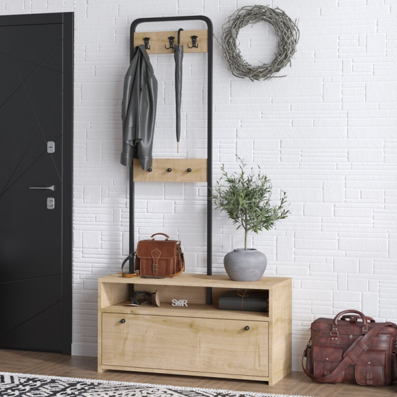 Předsíňová stěna Nicole