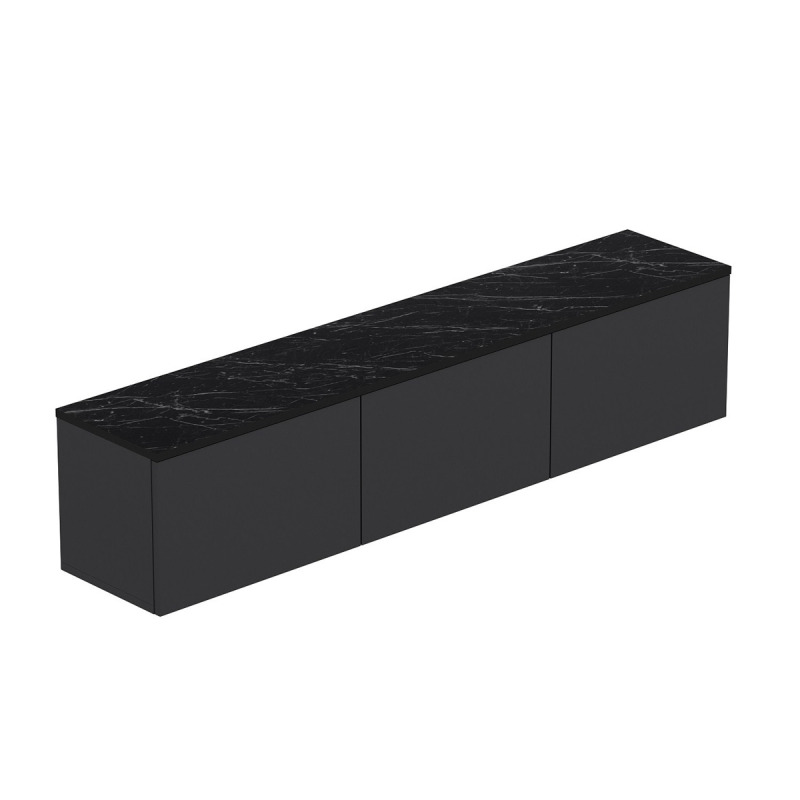 TV stolek Neon - Anthracite