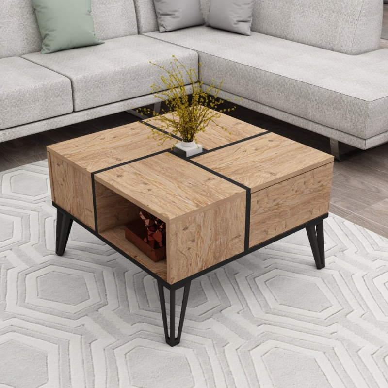 Konferenční stolek Nirvana - Atlantic Pine