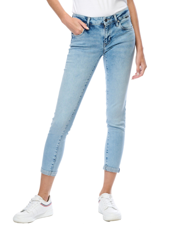 Dámské džíny  MAVI Lexy modré - 31