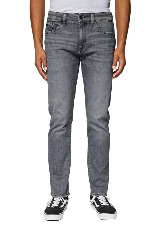 Pánské džíny MAVI Marcus tmavě šedé-33/32